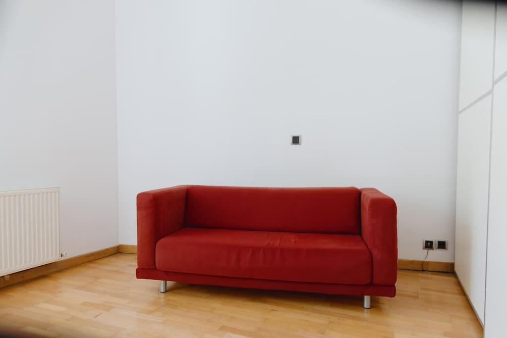 Cosy & Spacious Central Apartment Komotini Zewnętrze zdjęcie